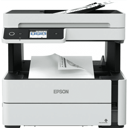 Epson EcoTank M3180 Wi-Fi all-in-one inkjet printer