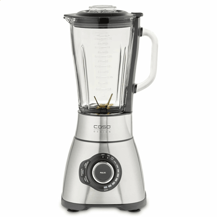 Caso B1800 blender 1800W klaasiga