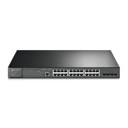 TP-LINK TL-SG3428MP L2+ hallatav võrgukommutaator
