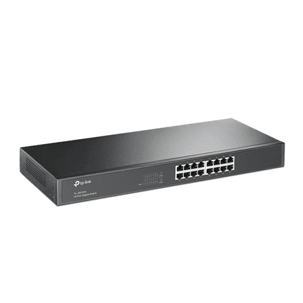 TP-LINK TL-SG1016 16-pordiline võrgukommutaator