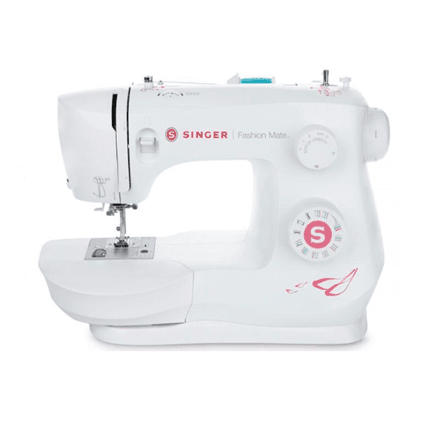 Singer 3333 Fashion Mate sewing machine, 23 stitch patterns, 4.75 kg