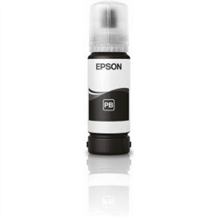 Epson 115 ECOTANK 70ml mustvalge tint