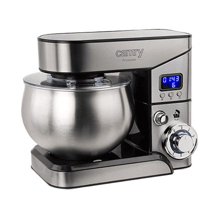 Camry CR 4223 planetary mixer, 2000 W, 5 L bowl, 6 speeds