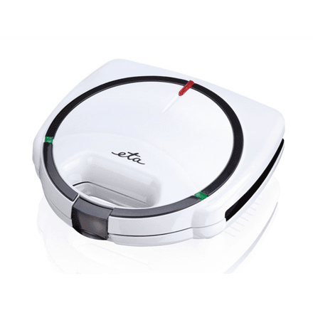 ETA Pievo Triangle Sandwich Maker 750W White