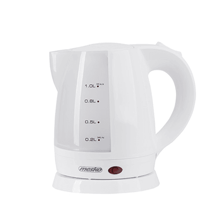 Mesko MS 1276 1600W 1L Electric Kettle