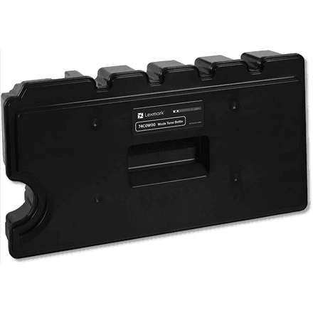 Lexmark 74C0W00 jääktoneri konteiner 90000 lk
