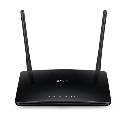 TP-LINK TL-MR6400 4G LTE router 300 Mbit/s