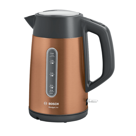 Bosch TWK4P439 2400W veekeetja - roostevaba teras