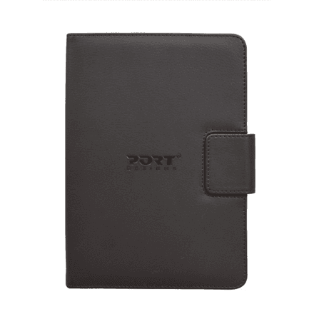PORT Designs Muskoka universal 10" tablet folio case, black