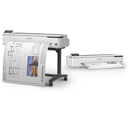 Epson SC-T5100 A1 värvprinter WiFi
