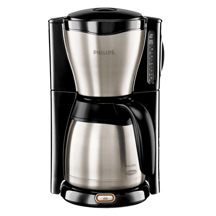 Philips HD7546/20 kohvimasin 1000W must