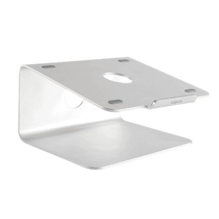 Logilink AA0104 alumiiniumist sülearvuti alus 11–17" sülearvutile