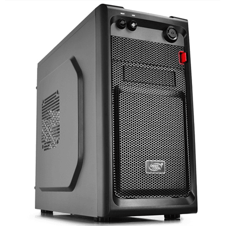 Deepcool Smarter Micro ATX arvutikorpus USB 3.0