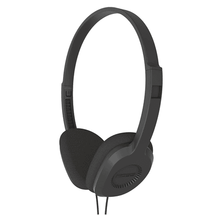 Koss KPH8k On-Ear Wired Headphones Black
