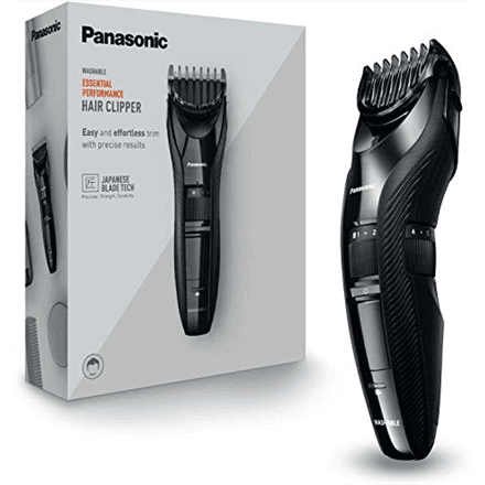 Panasonic ER-GC53 машинка для стрижки волос, 19 ступеней