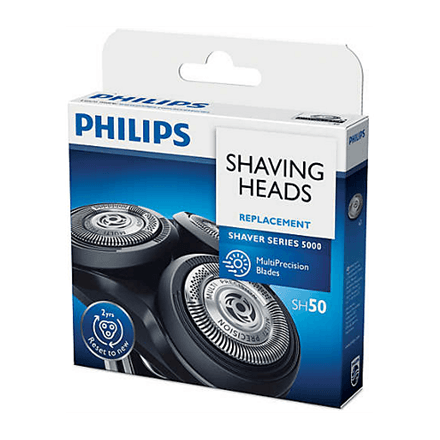 Philips SH50/50 pardlipead Shaver series 5000 seeriale