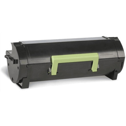 Lexmark 60F2H0E 602HE черный картридж 10000 стр.