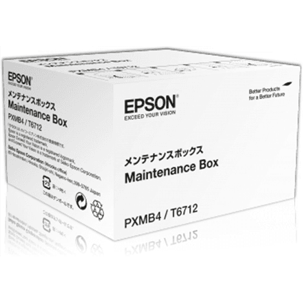 Epson C13T671200 контейнер для отработанных чернил