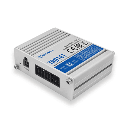 Teltonika TRB141 4G LTE Gateway – Industrial Router