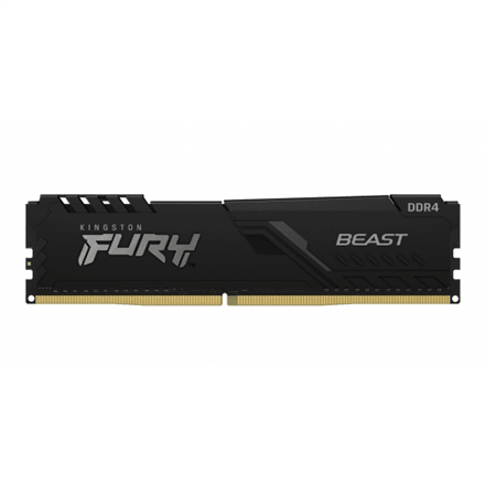 Kingston Fury Beast 16GB DDR4 3600MHz RAM