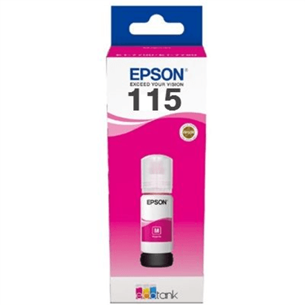 Epson 115 EcoTank magenta tint 70ml