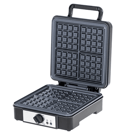 Adler AD 3049 1200W vahvlimasin 4-kohane