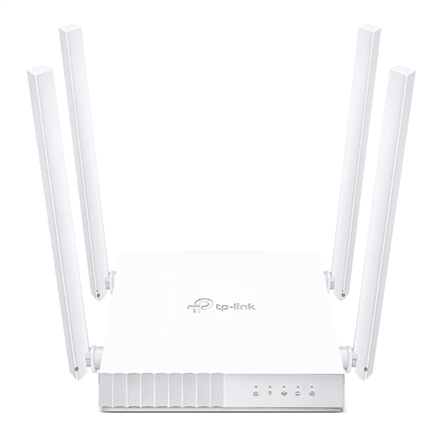 TP-LINK Archer C24 AC dual band ruuter 802.11ac