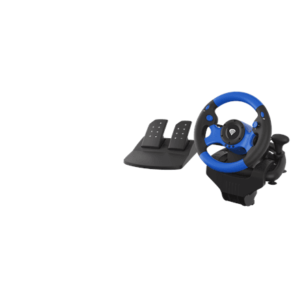 Genesis Seaborg 350 racing wheel with dual motors