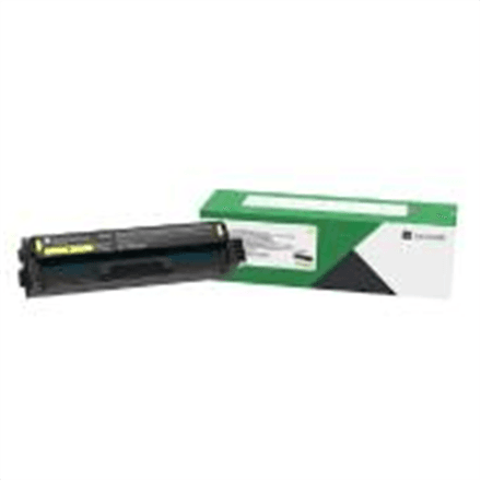 Lexmark 20N2XY0 kollane kassett 6700 lehte