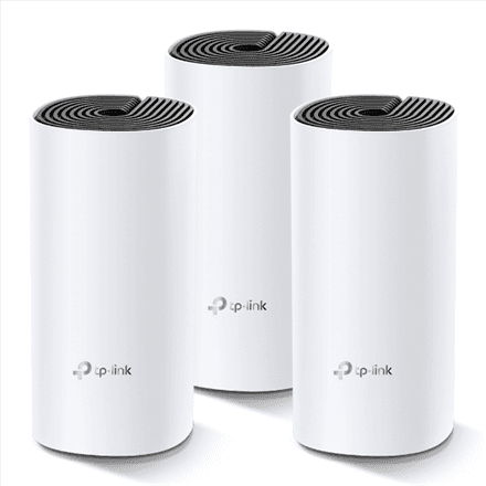 TP-LINK Deco M4 3-Pack mesh WiFi ruuter 802.11ac