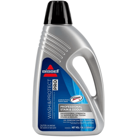 Bissell Wash & Protect Pro 1500ml - vaip puhastusvahend