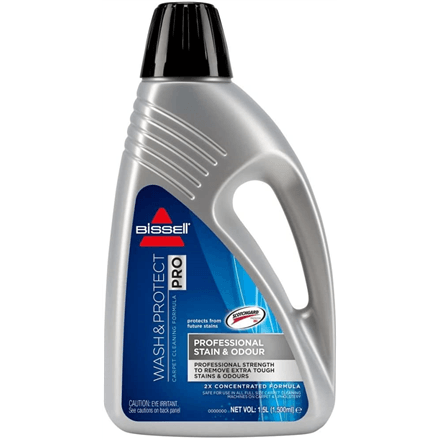 Bissell Wash & Protect Pro 1500ml - vaip puhastusvahend
