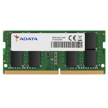ADATA Premier DDR4 8GB SO-DIMM 2666MHz sülearvuti mälu
