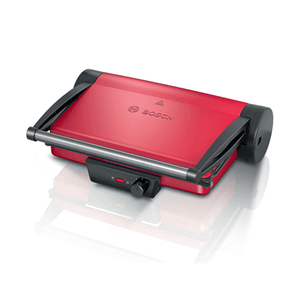 Bosch TCG4104 Contact Grill 2000W Red