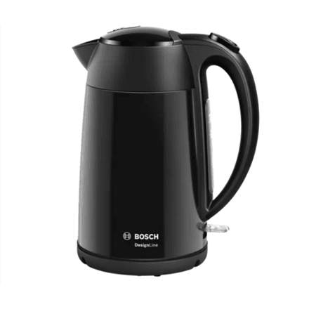 Bosch DesignLine TWK3P423 1.7L veekeetja, 2400W