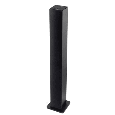 Muse M-1050BT 20W Bluetooth Speaker Black
