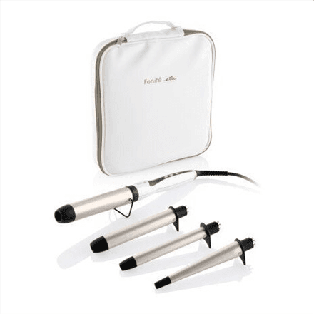 ETA Fenité Curling Iron 19-33mm ceramic 210°C