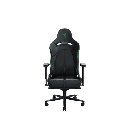 Razer Enki mänguritool EPU nahast must/roheline