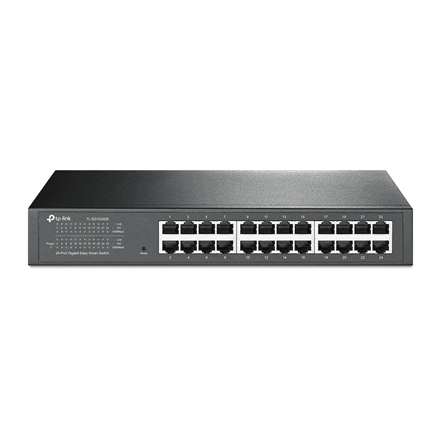 TP-LINK TL-SG1024DE 24-портовый управляемый коммутатор