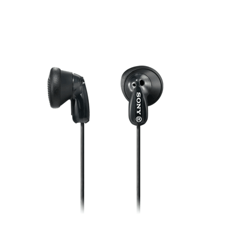 Sony MDR-E9LP Fontopia In-Ear Headphones Black