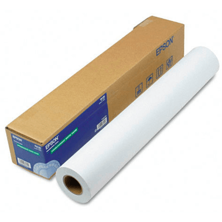 Epson C13S045007 Bond Paper Bright 205g 432mm x 50m