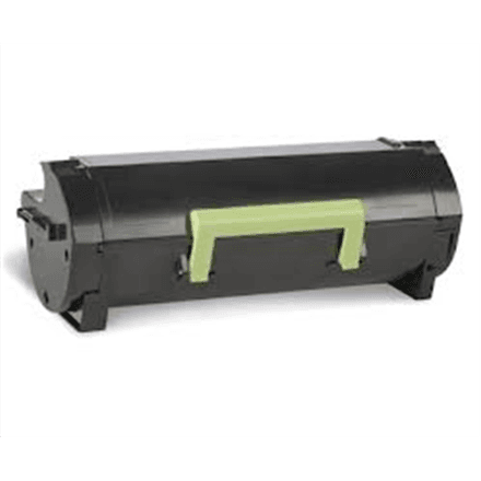 Lexmark 60F2X0E 602XE чёрный тонер-картридж 20k
