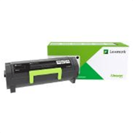 Lexmark 56F2X0E Black Extra High Yield Toner Cartridge