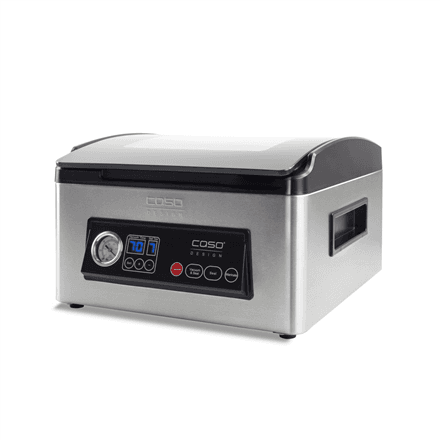 Caso VacuChef 70 chamber vacuum sealer 350W stainless steel