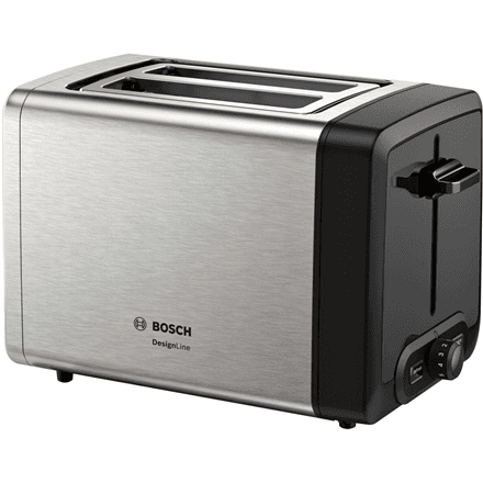 Bosch TAT4P420 DesignLine röster 2 pesale, 970W