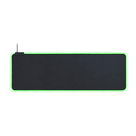 Razer Goliathus Chroma Extended black gaming mouse mat