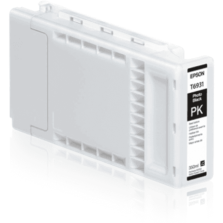 Epson UltraChrome XD Photo T693100 350ml Black Ink Cartridge