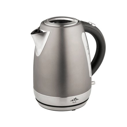 ETA ELA 859890040 2100W veekeetja, 1.7L, roostevaba teras
