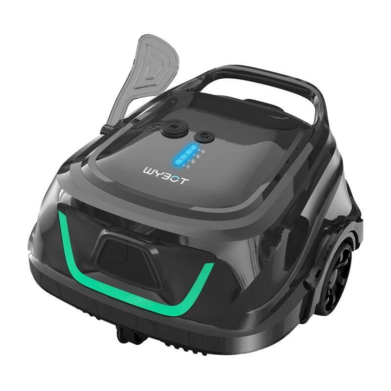 Wybot A1 juhtmevaba basseinirobot põhja puhastamiseks, 120 min, kuni 100 m²