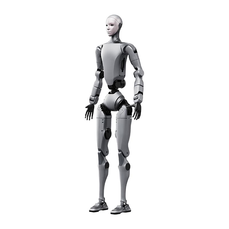 Unitree H2 Edu täissuuruses humanoidrobot, 182 cm, 31 vabadusastet, SDK